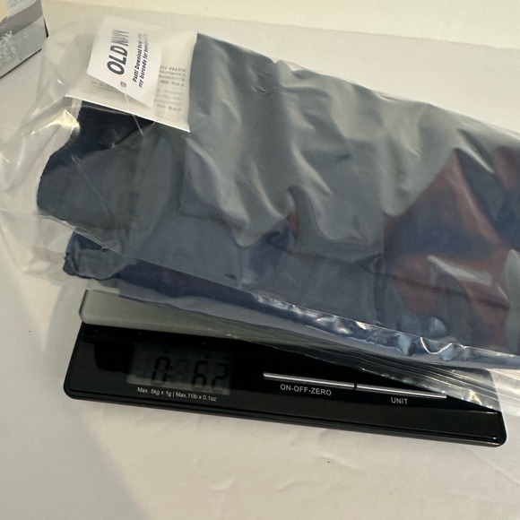 Old Navy Navy Blue & White Swim Trunks size small ๐ - Picture 13 of 14